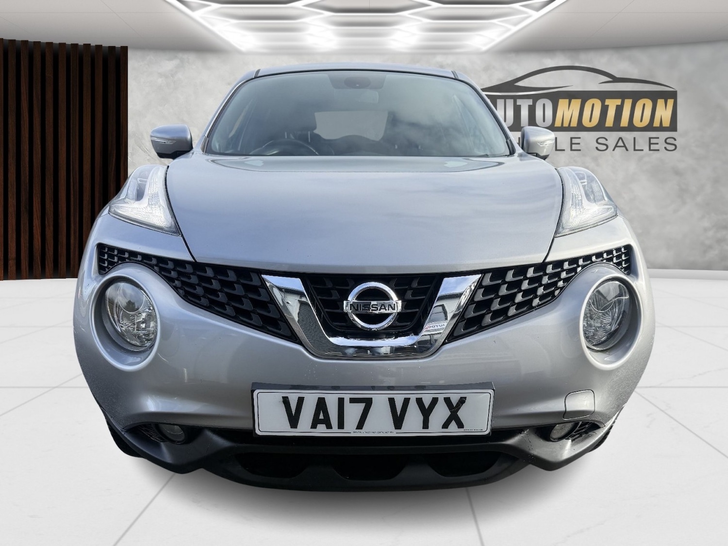 Used Nissan Juke 2017 for sale - 77465622: Photo 2