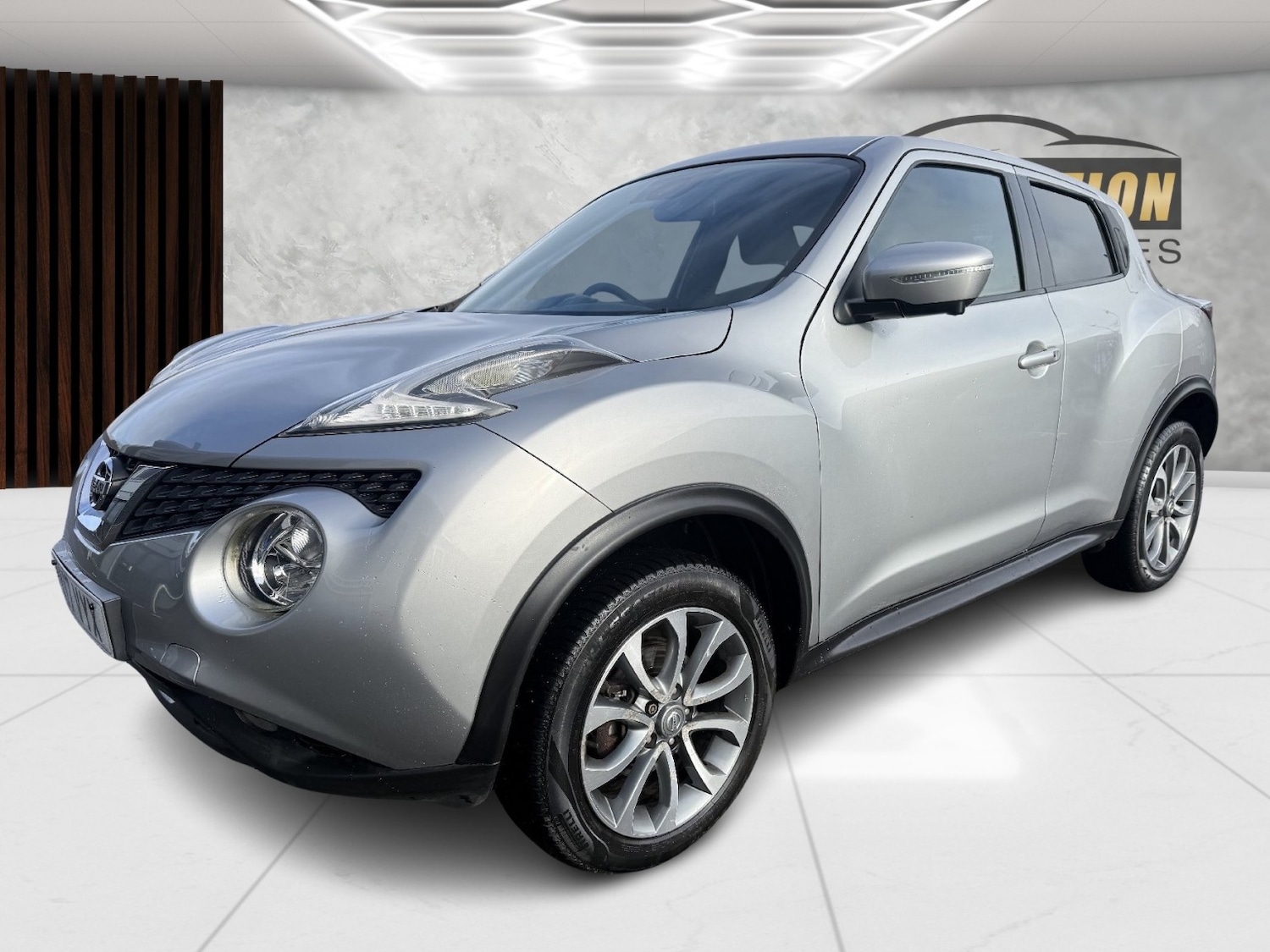 Used Nissan Juke 2017 for sale - 77465622: Photo 3