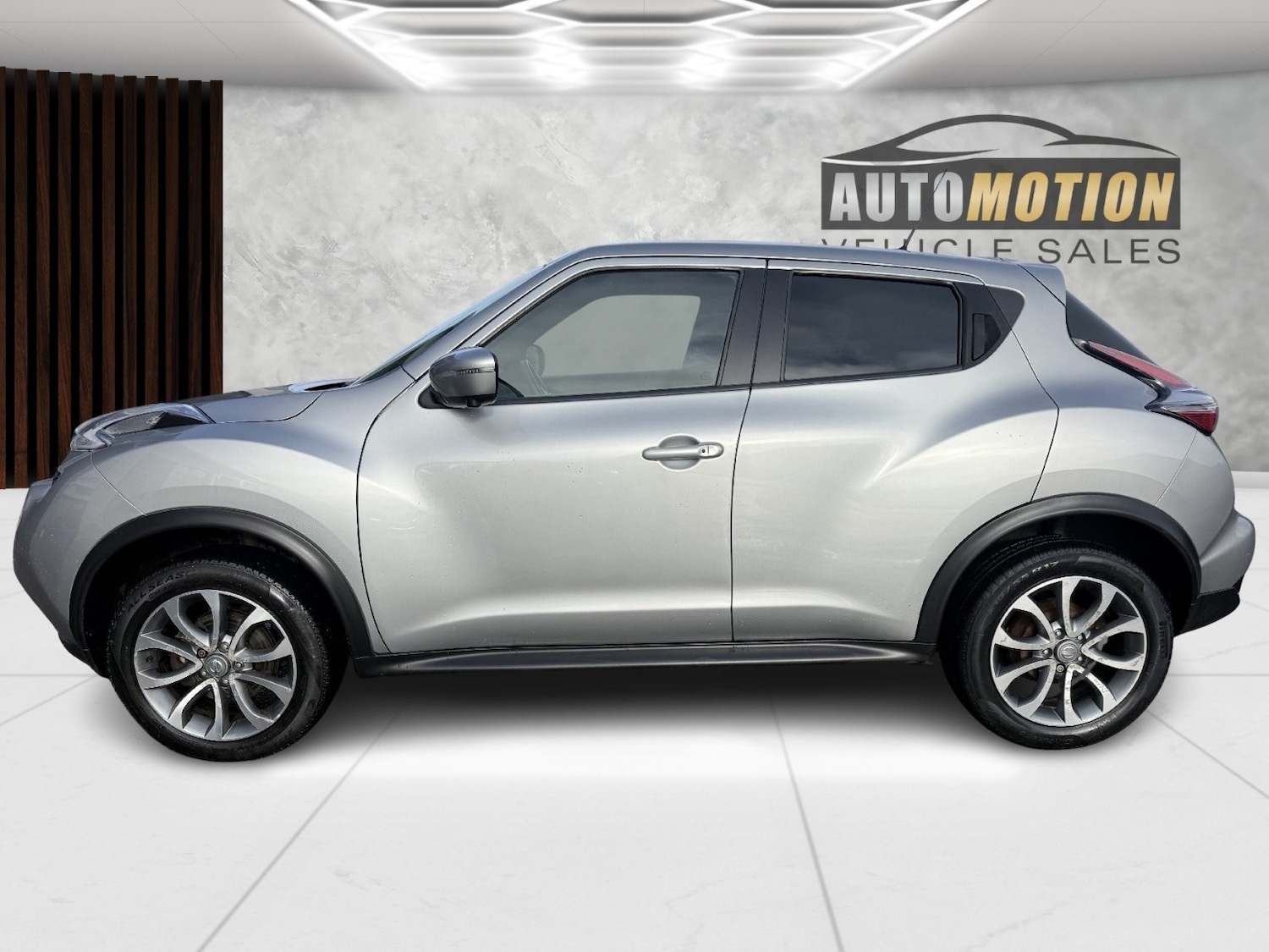 Used Nissan Juke 2017 for sale - 77465622: Photo 4
