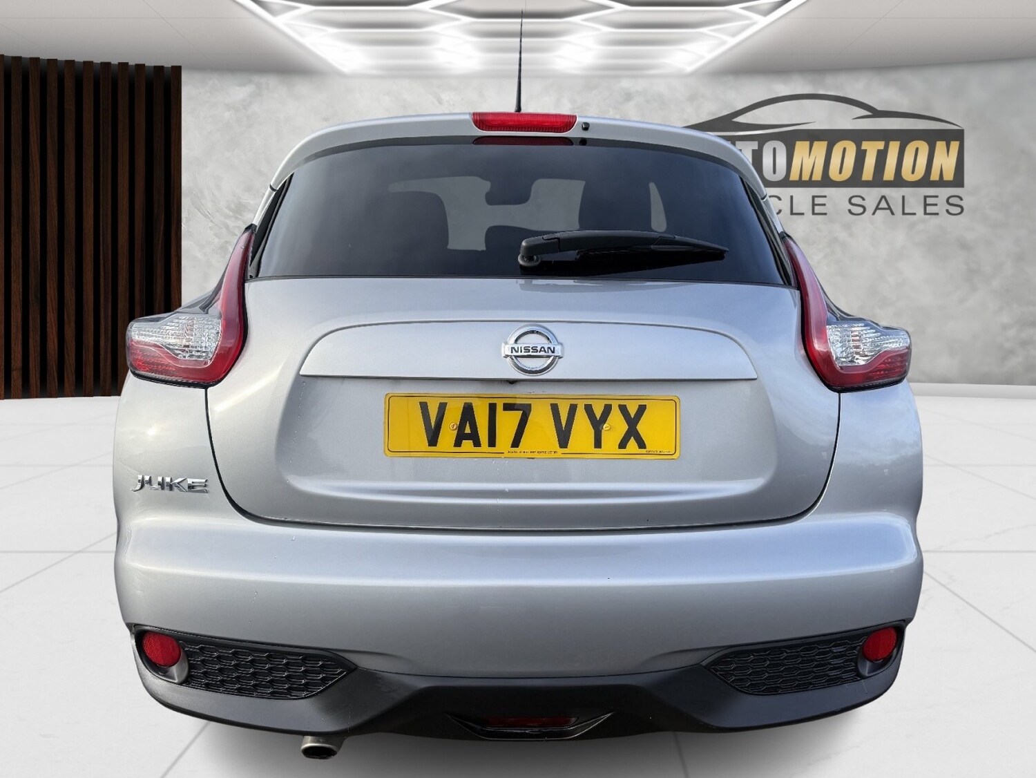 Used Nissan Juke 2017 for sale - 77465622: Photo 6