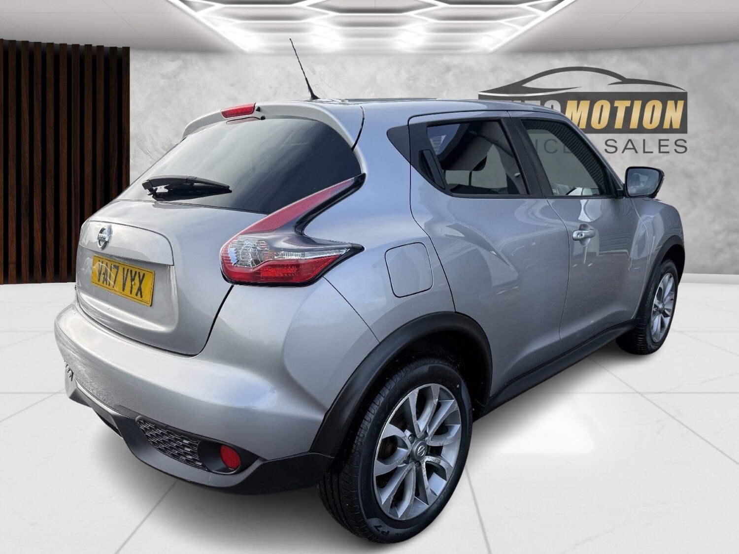 Used Nissan Juke 2017 for sale - 77465622: Photo 7