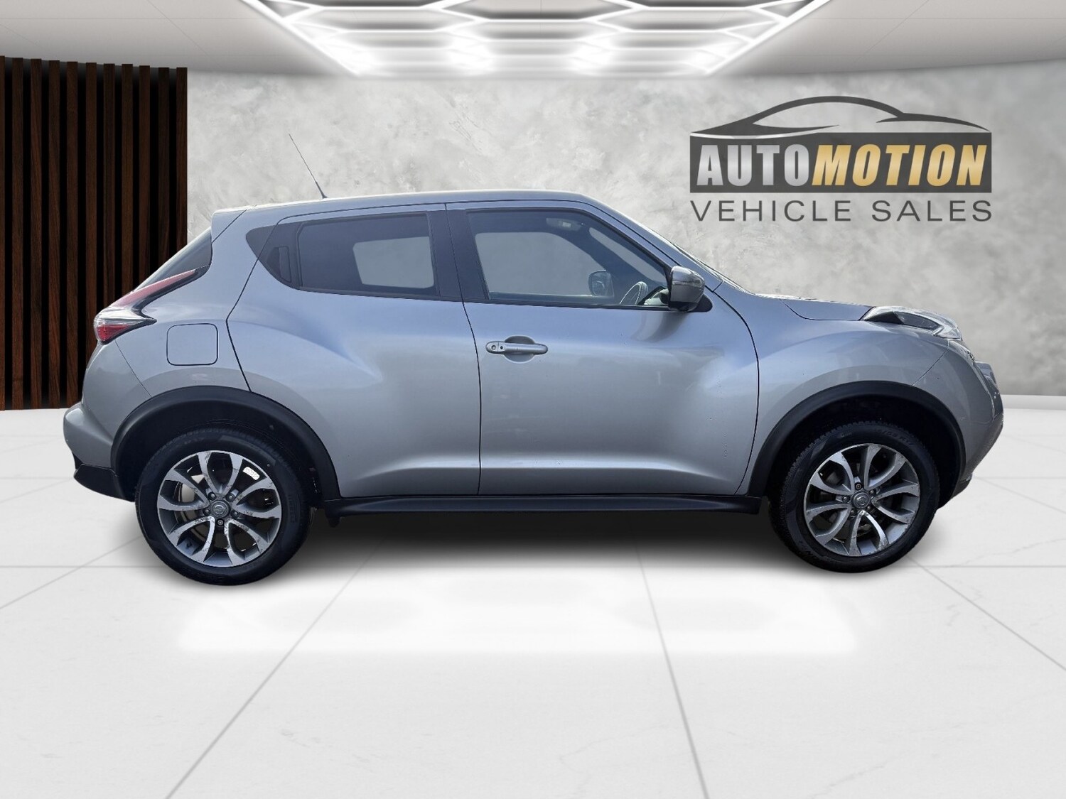 Used Nissan Juke 2017 for sale - 77465622: Photo 8
