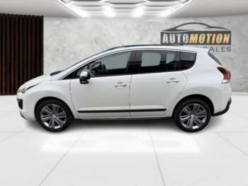 Used Peugeot 3008 2014 for sale - 73190199: Photo