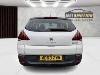 Used Peugeot 3008 2014 for sale - 73190199: Photo