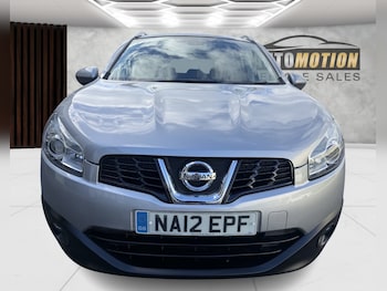 Used Nissan Qashqai 2012 for sale - 78571539: Photo