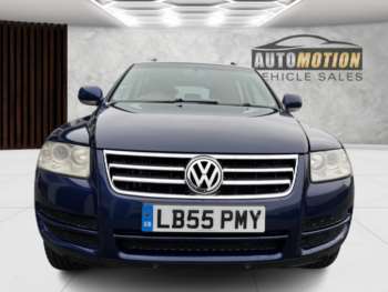 Used Volkswagen Touareg 2006 for sale - 73740242: Photo