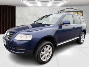Used Volkswagen Touareg 2006 for sale - 73740242: Photo