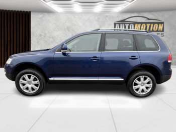 Used Volkswagen Touareg 2006 for sale - 73740242: Photo