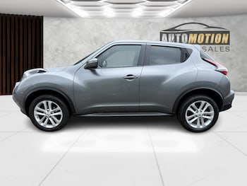 Used Nissan Juke 2016 for sale - 78889015: Photo