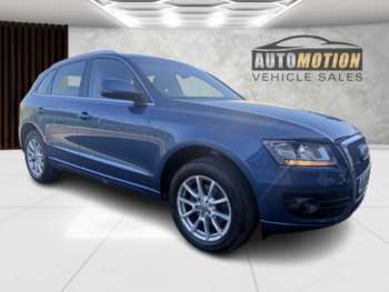 2009 - 2.0 TDI Quattro SE 5dr