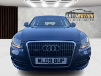 Used Audi Q5 2009 for sale - 74530706: Photo
