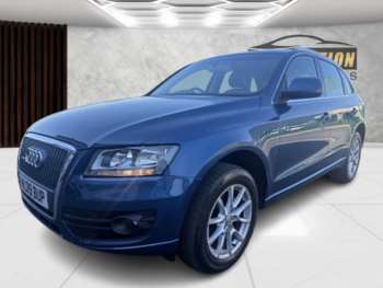 Used Audi Q5 2009 for sale - 74530706: Photo