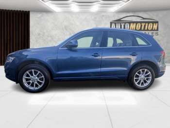 Used Audi Q5 2009 for sale - 74530706: Photo