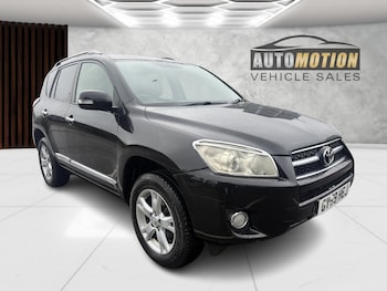 Toyota RAV4 feature image