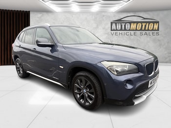 Used BMW X1 2010 for sale - 75644305: Photo