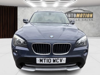 Used BMW X1 2010 for sale - 75644305: Photo