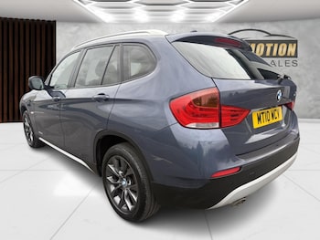 Used BMW X1 2010 for sale - 75644305: Photo