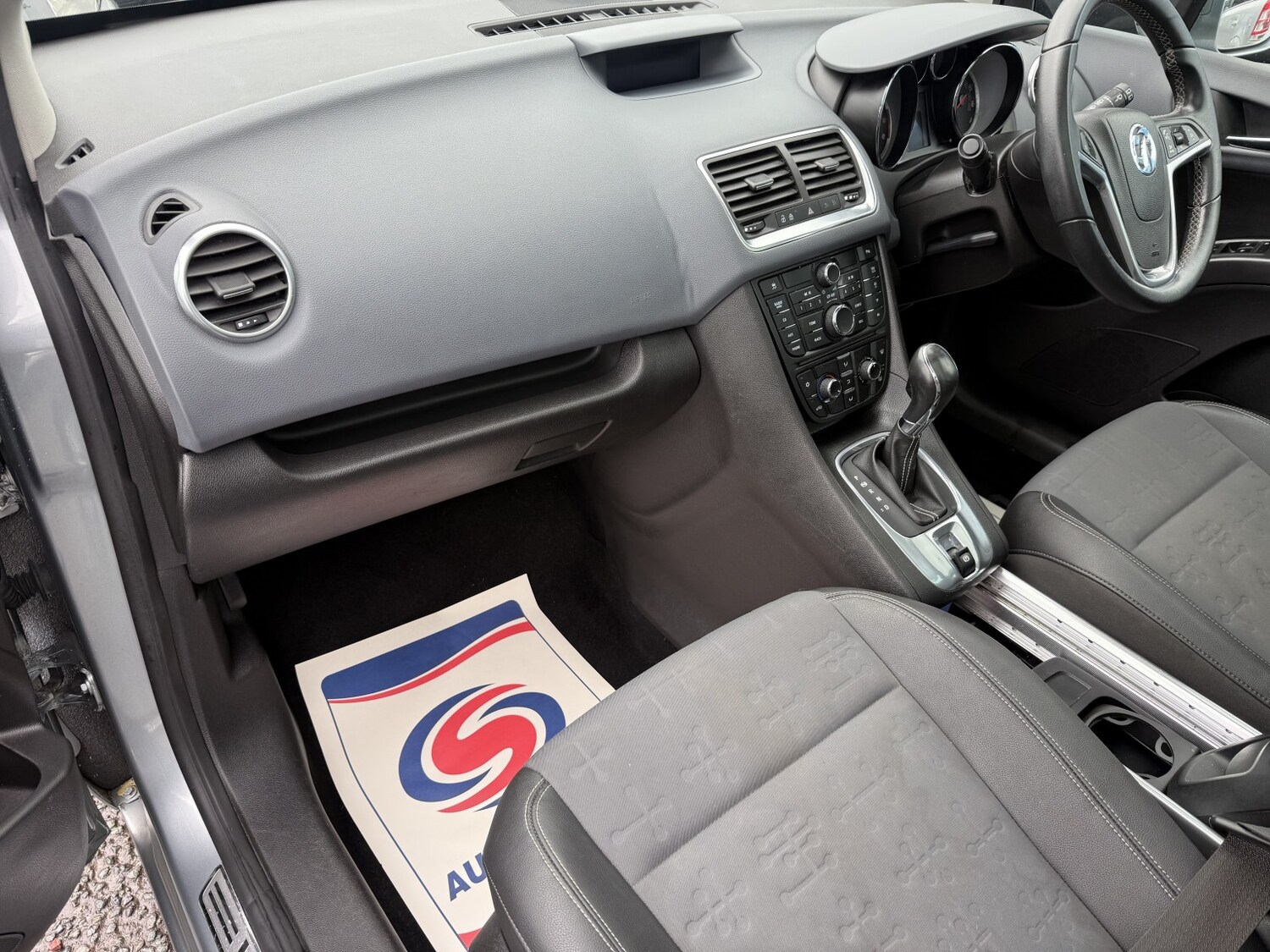 Used Vauxhall Meriva 2013 for sale - 77370617: Photo 11