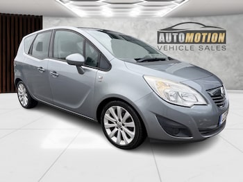 Used Vauxhall Meriva 2013 for sale - 77370617: Photo