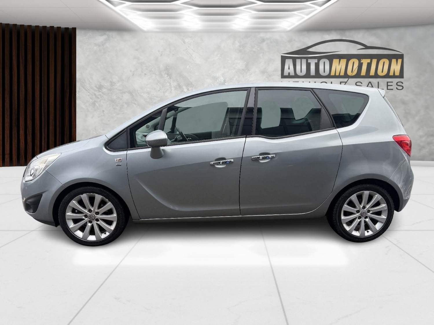 Used Vauxhall Meriva 2013 for sale - 77370617: Photo 4