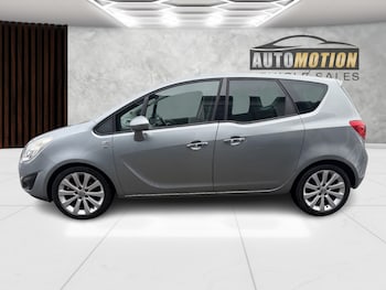 Used Vauxhall Meriva 2013 for sale - 77370617: Photo