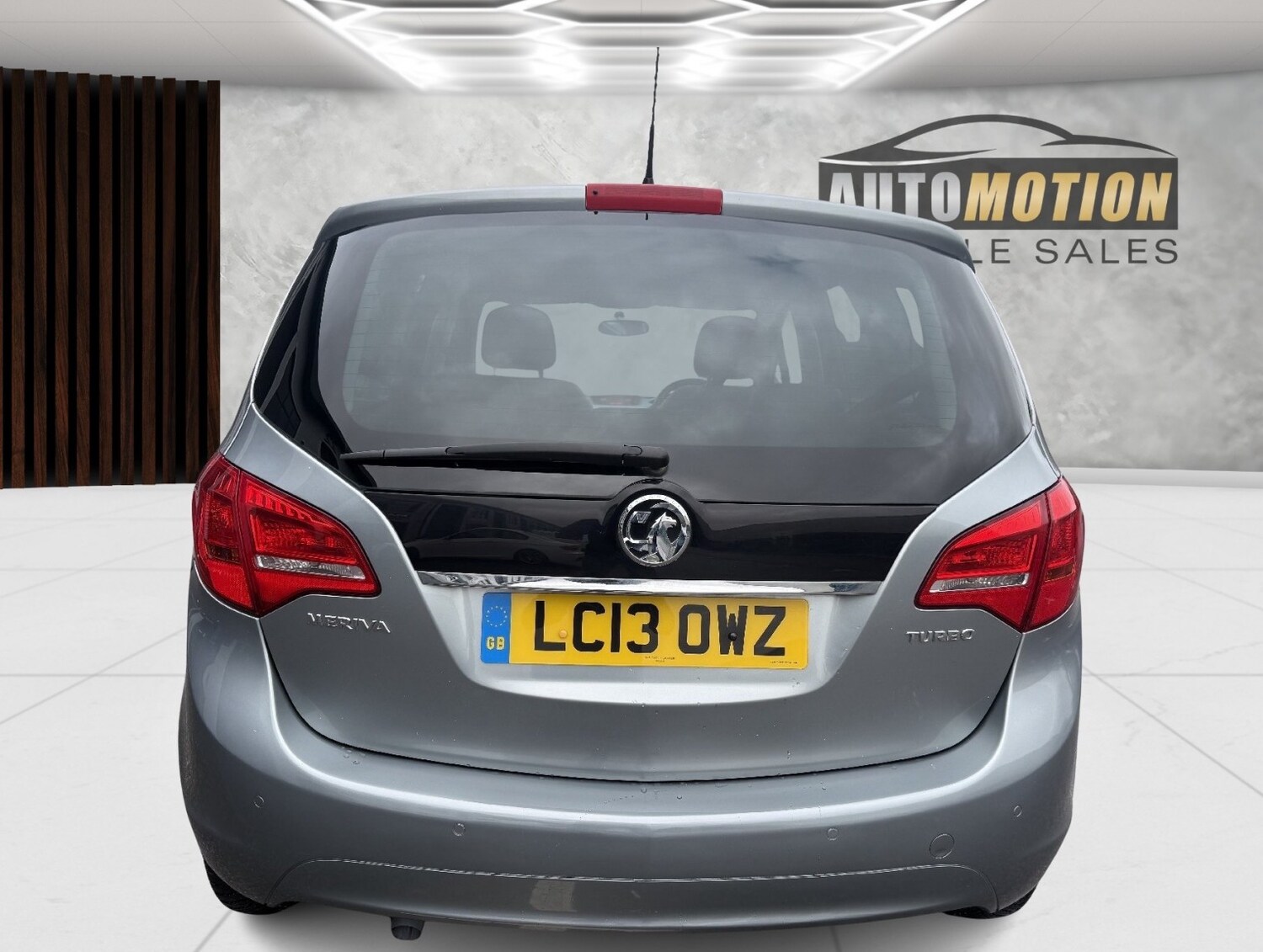 Used Vauxhall Meriva 2013 for sale - 77370617: Photo 6