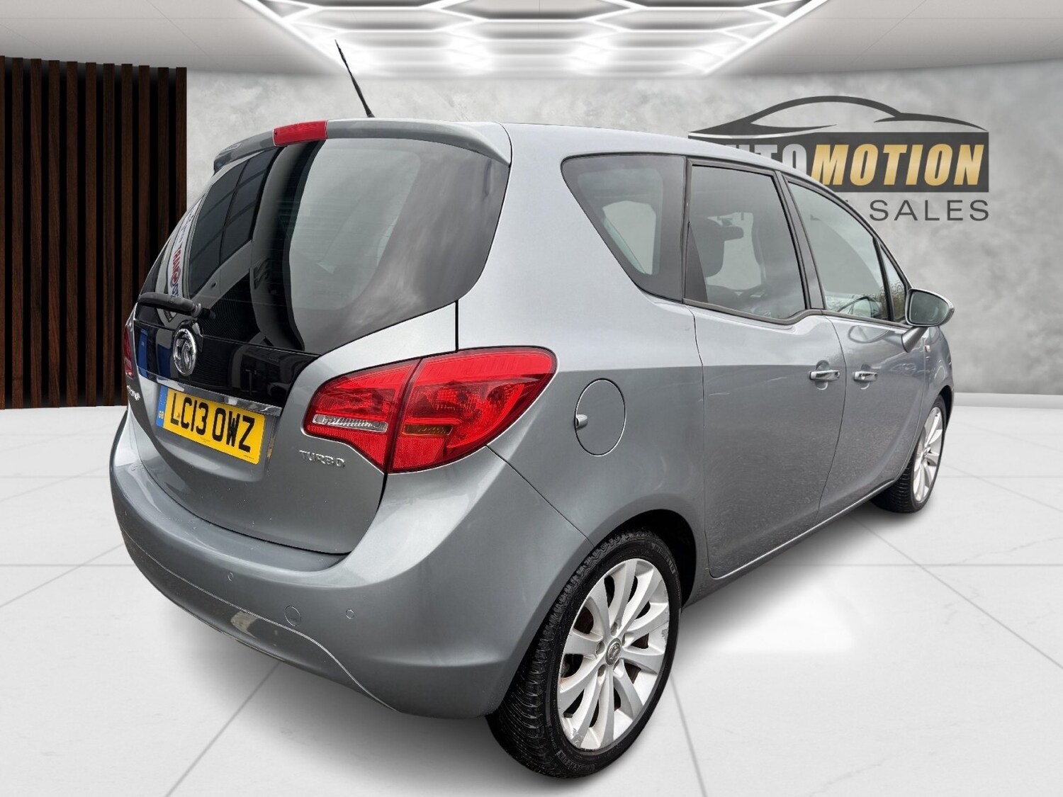 Used Vauxhall Meriva 2013 for sale - 77370617: Photo 7