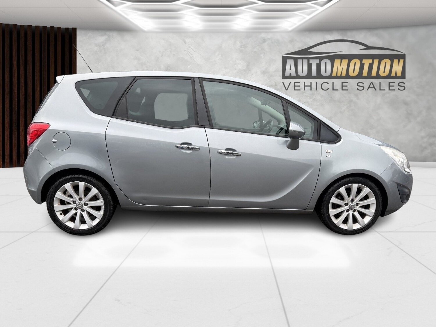 Used Vauxhall Meriva 2013 for sale - 77370617: Photo 8