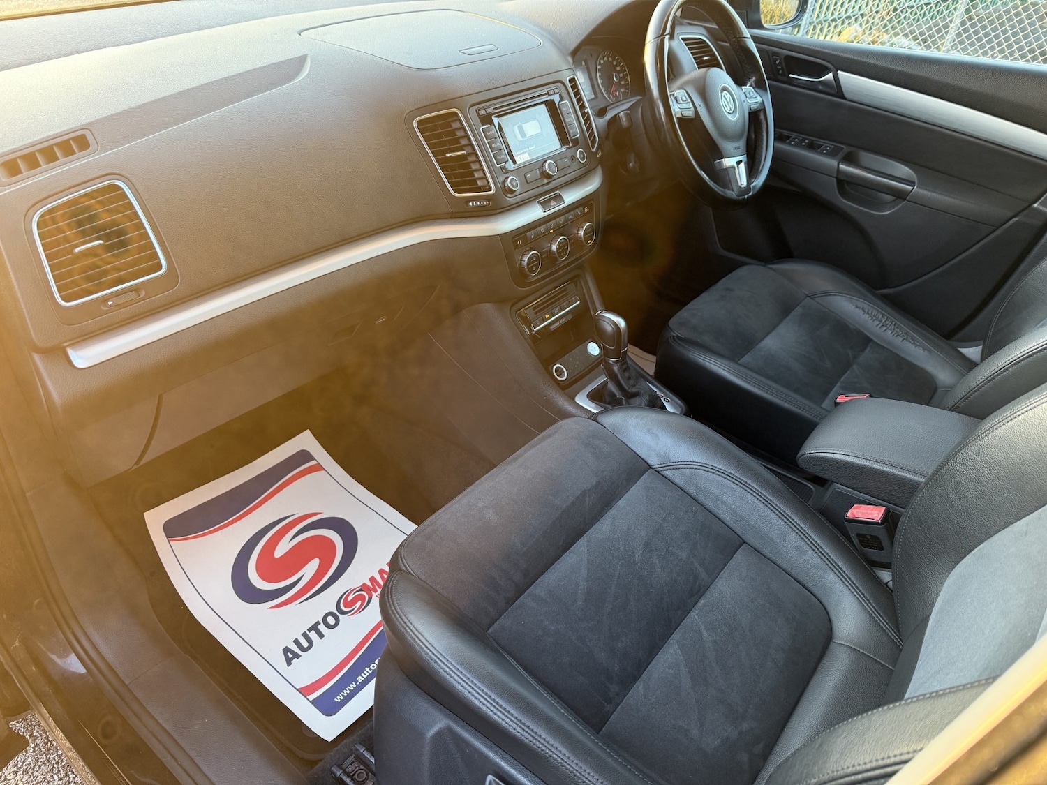 Used Volkswagen Sharan 2015 for sale - 76769914: Photo 11