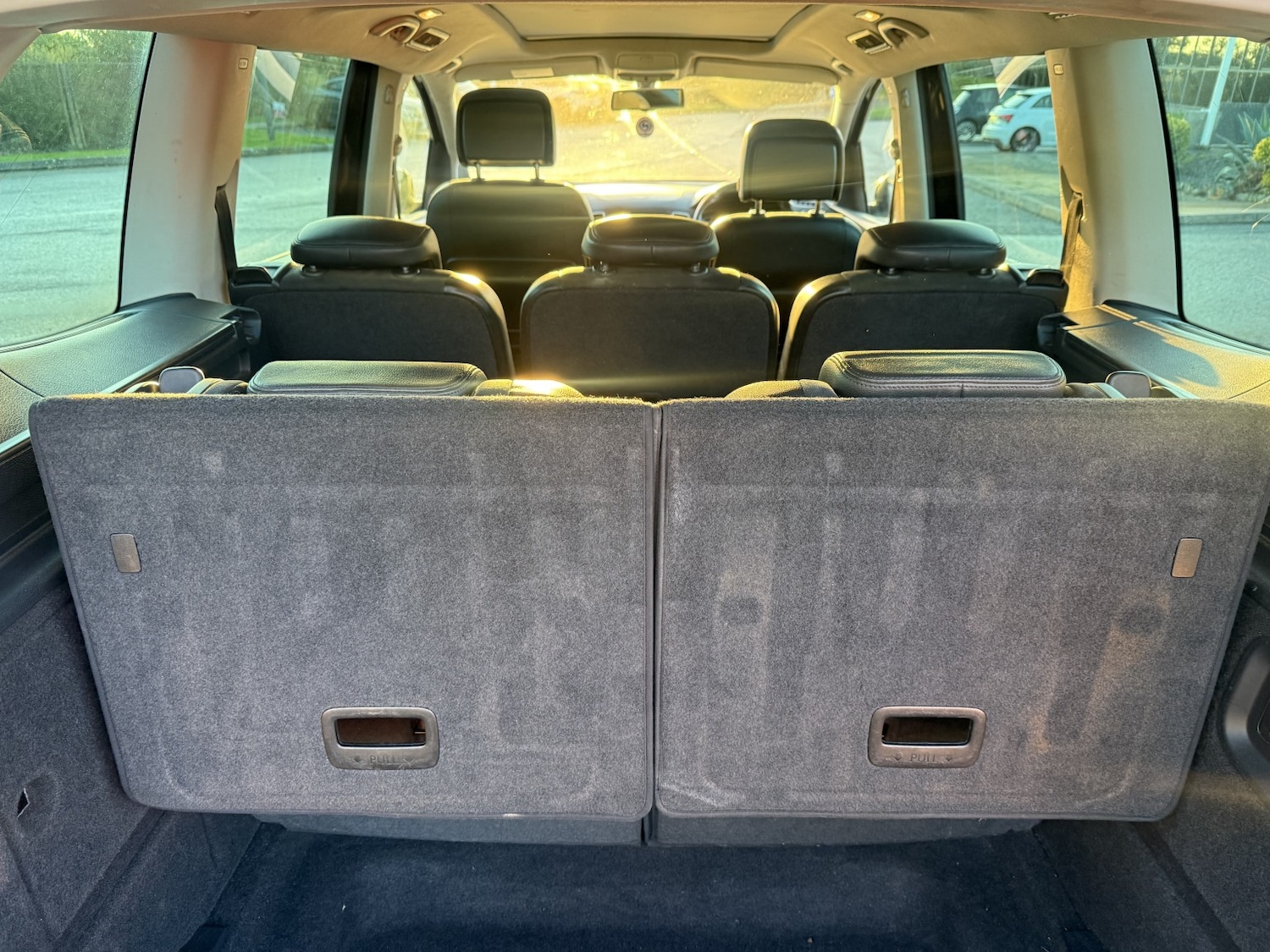 Used Volkswagen Sharan 2015 for sale - 76769914: Photo 14