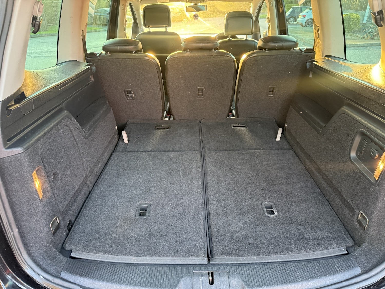 Used Volkswagen Sharan 2015 for sale - 76769914: Photo 18