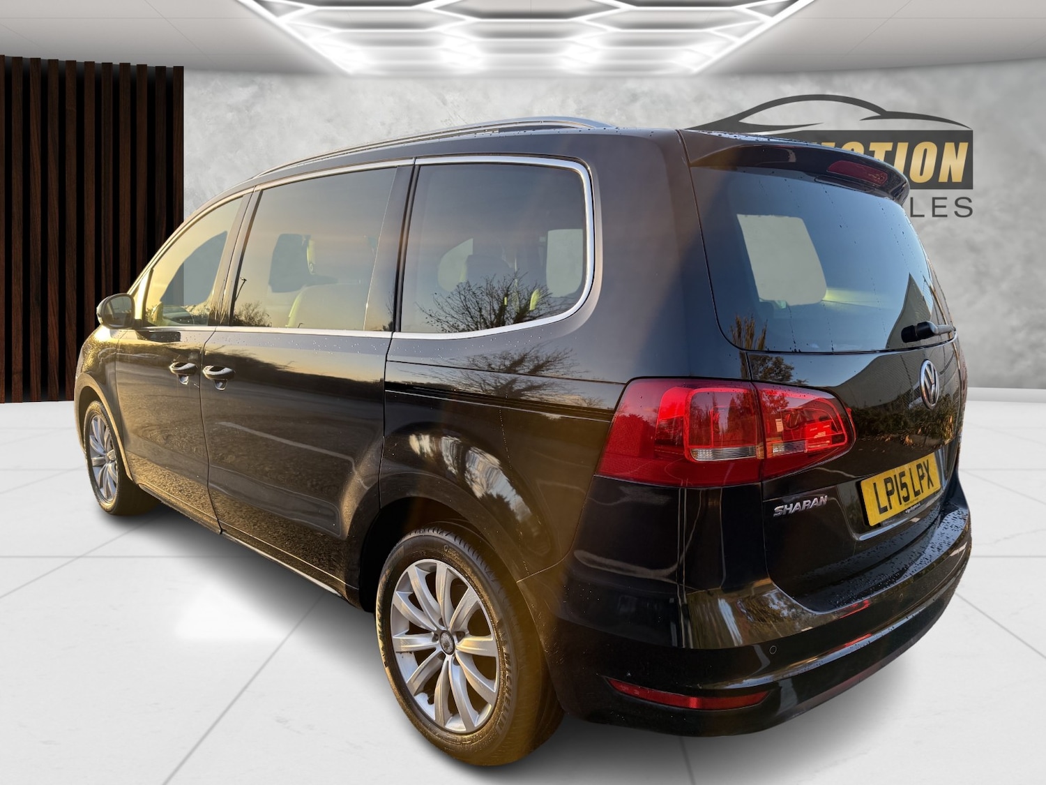 Used Volkswagen Sharan 2015 for sale - 76769914: Photo 5