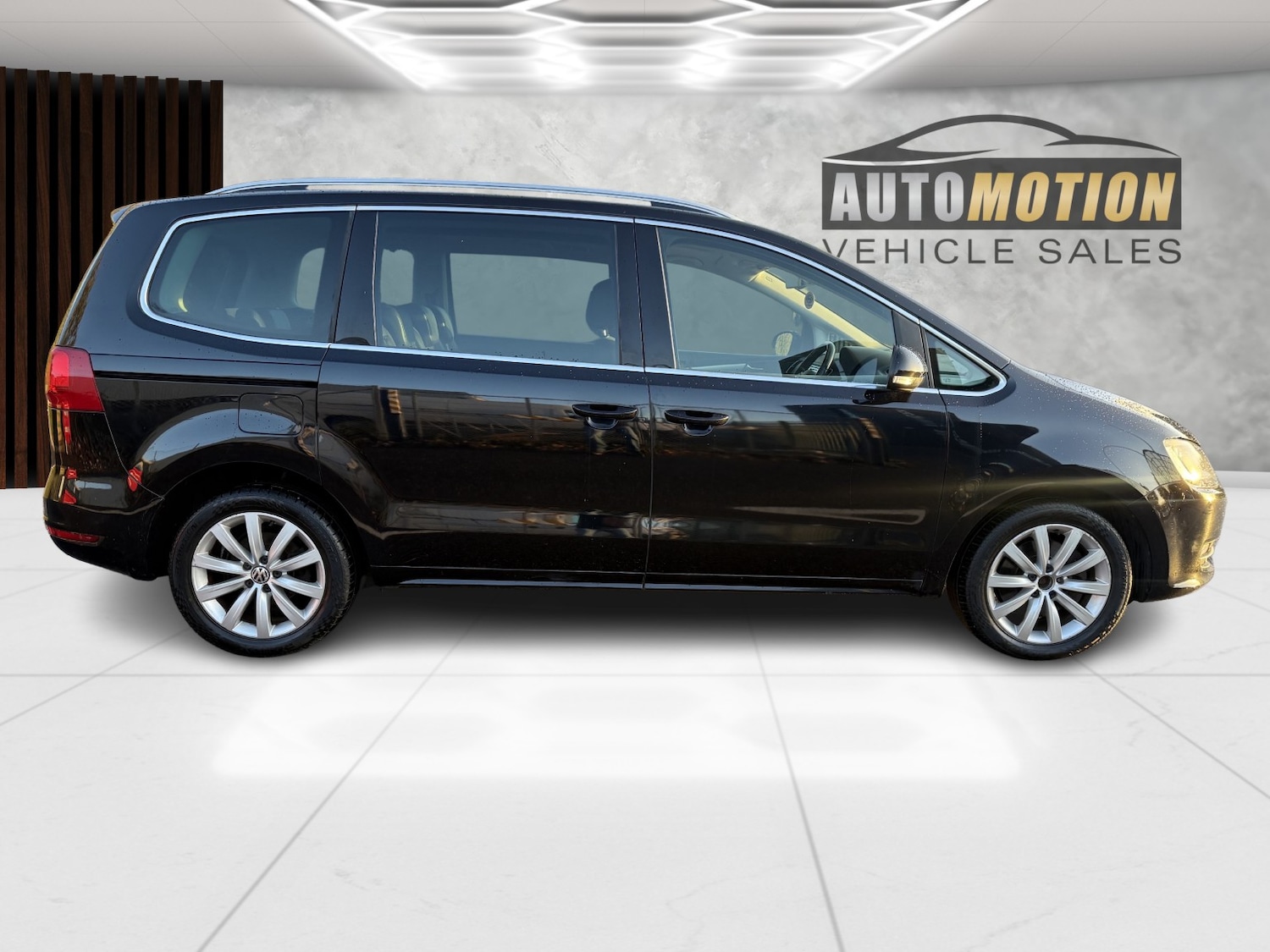 Used Volkswagen Sharan 2015 for sale - 76769914: Photo 8