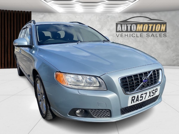 Used Volvo V70 2007 for sale - 72481336: Photo 1