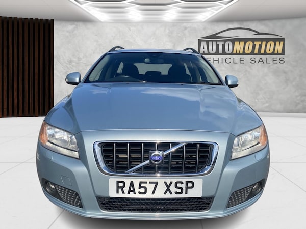 Used Volvo V70 2007 for sale - 72481336: Photo 2