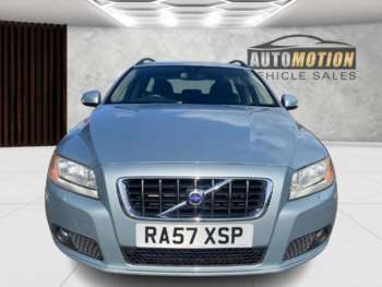 Used Volvo V70 2007 for sale - 72481336: Photo