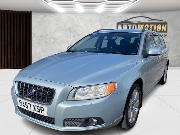 Used Volvo V70 2007 for sale - 72481336: Photo 3