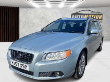 Used Volvo V70 2007 for sale - 72481336: Photo