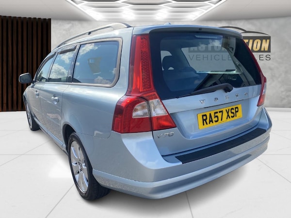 Used Volvo V70 2007 for sale - 72481336: Photo 5