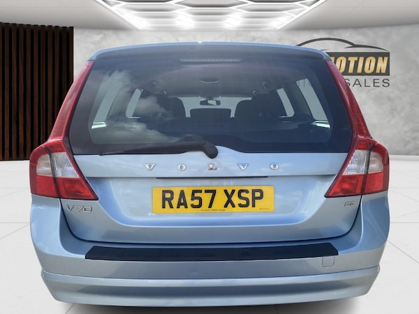 Used Volvo V70 2007 for sale - 72481336: Photo 6