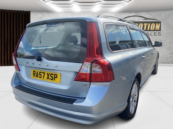 Used Volvo V70 2007 for sale - 72481336: Photo 7