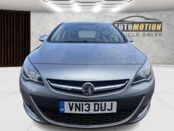 Used Vauxhall Astra 2013 for sale - 74938116: Photo