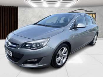 Used Vauxhall Astra 2013 for sale - 74938116: Photo
