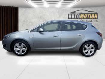 Used Vauxhall Astra 2013 for sale - 74938116: Photo