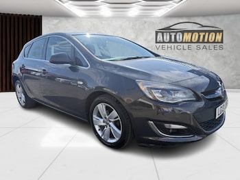 Vauxhall Astra feature image