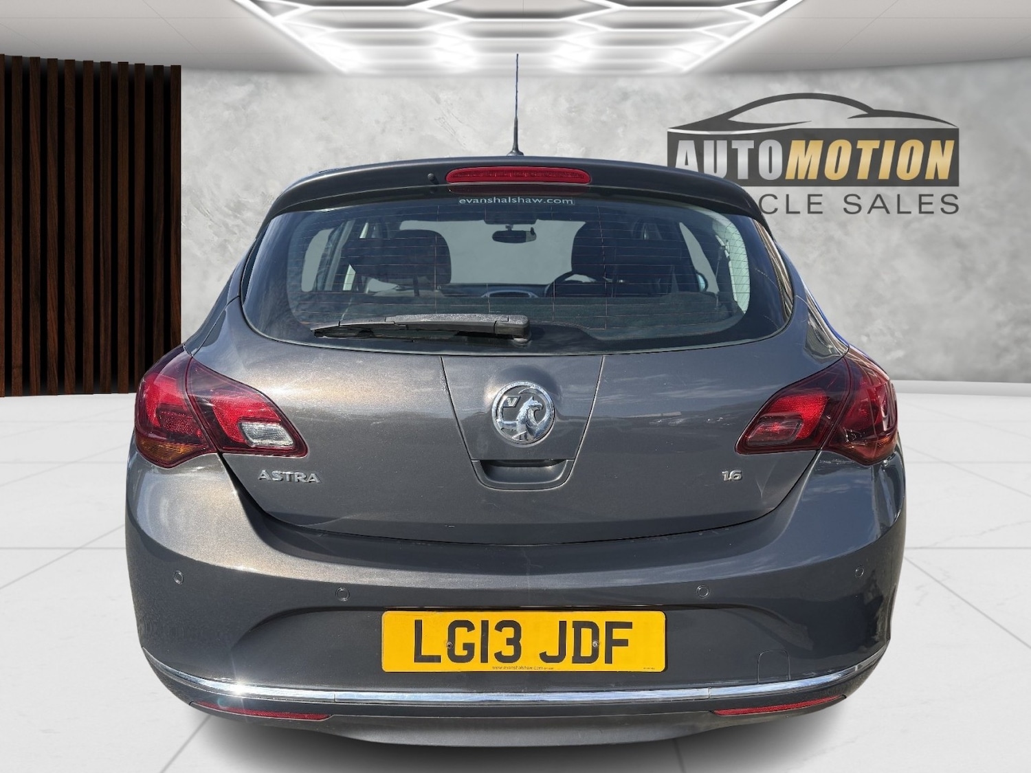 Used Vauxhall Astra 2013 for sale - 78031759: Photo 6