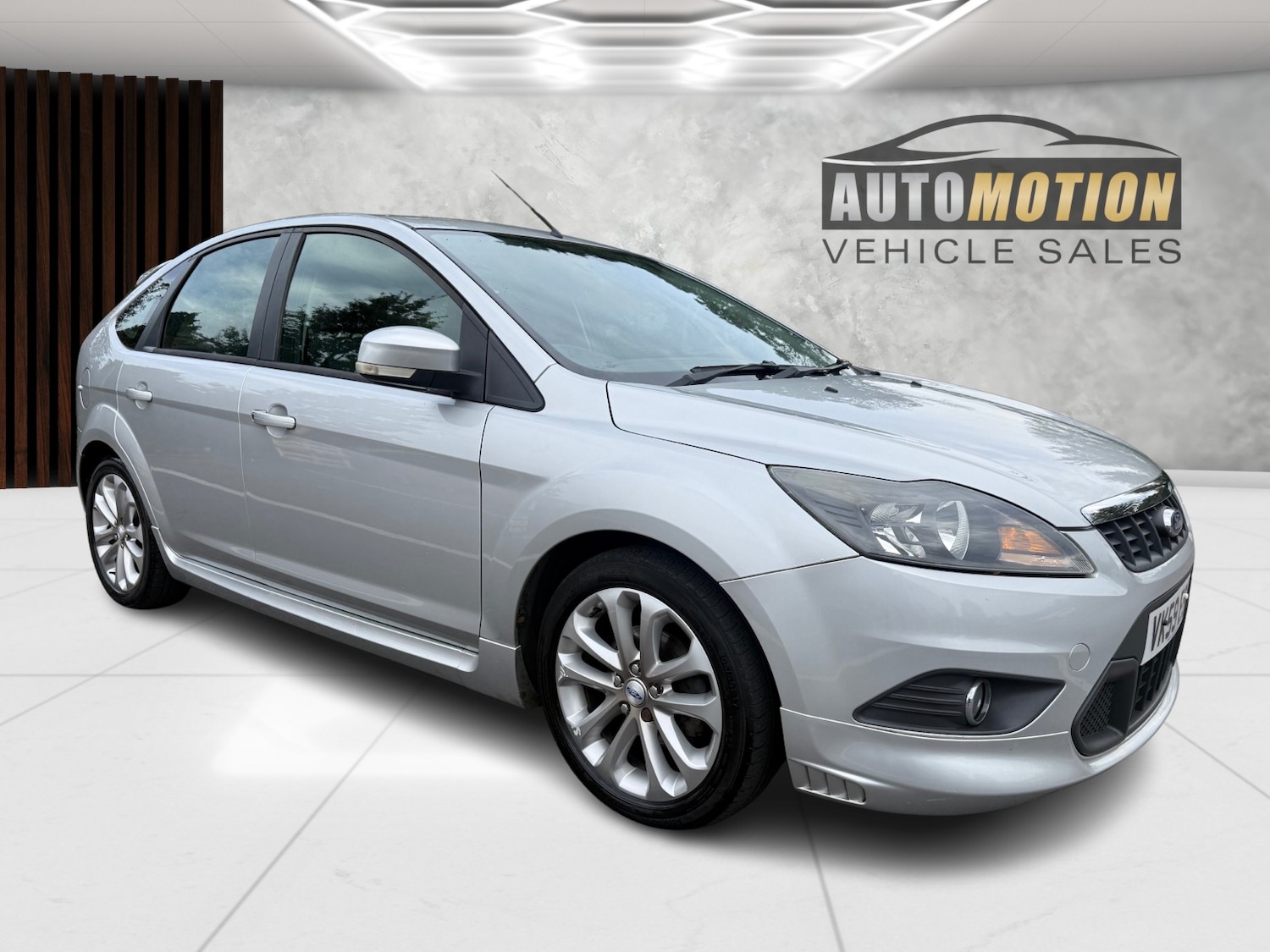Used Ford Focus 2009 for sale - 76149248: Photo 1