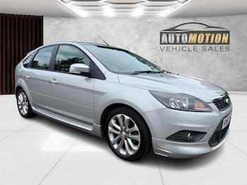 2009 - 1.6 Zetec S 5-Door