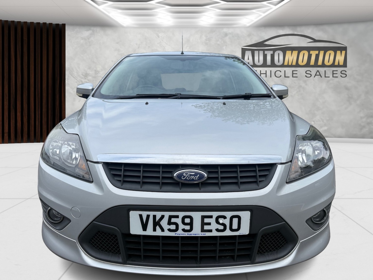 Used Ford Focus 2009 for sale - 76149248: Photo 2