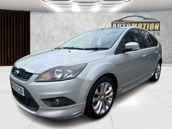 Used Ford Focus 2009 for sale - 76149248: Photo 3